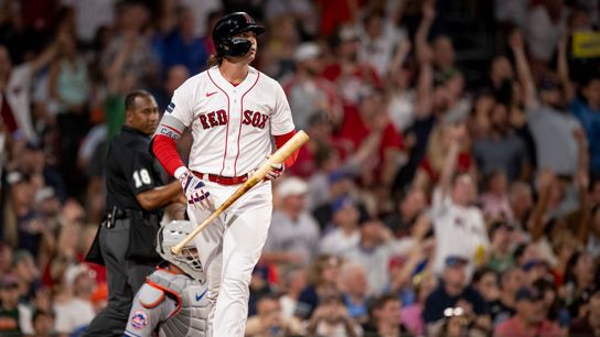BSJ Game Report: Red Sox 8, Mets 6 - Triston Casas with 2 homers, Sox power past Mets taken at Fenway Park  (Red Sox)